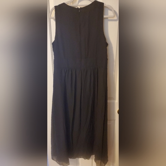 Black Summer Dress - Picture 2 of 4